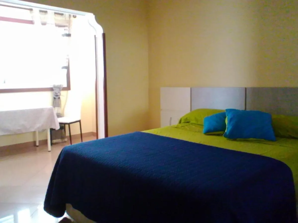 B&B Paraiso Del Sol Maspalomas  Bed & Breakfast