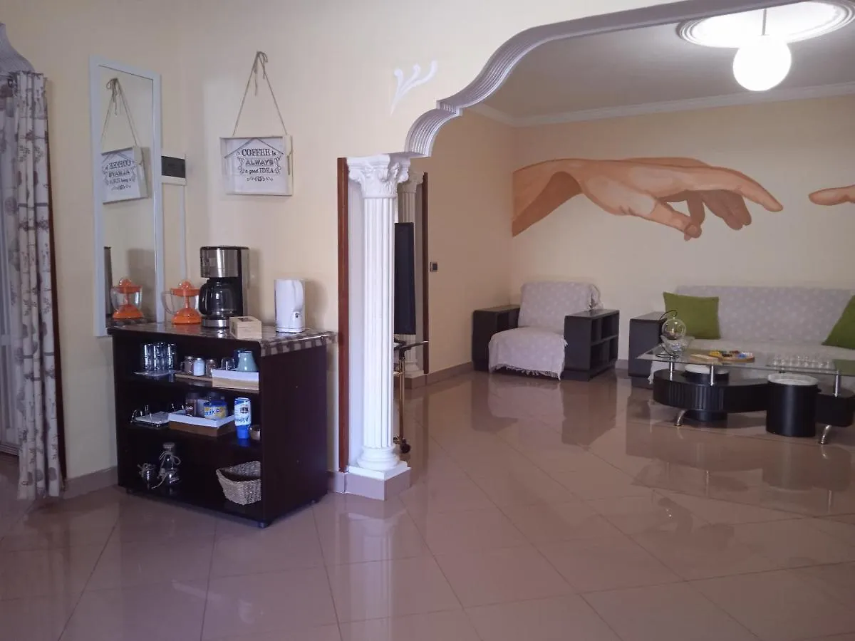 B&B Paraiso Del Sol Maspalomas  Spain