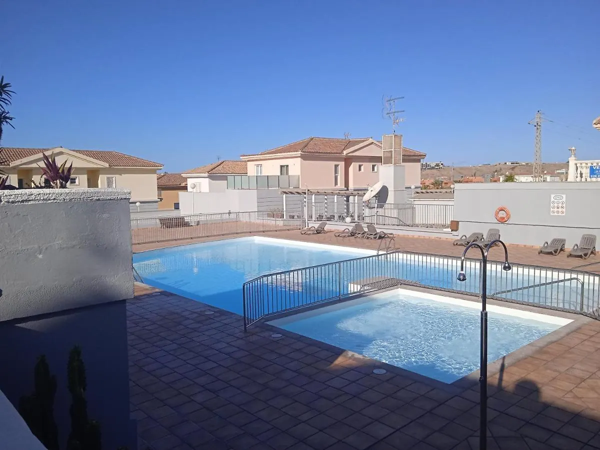 B&B Paraiso Del Sol Maspalomas  2*, Maspalomas (Gran Canaria) Spain