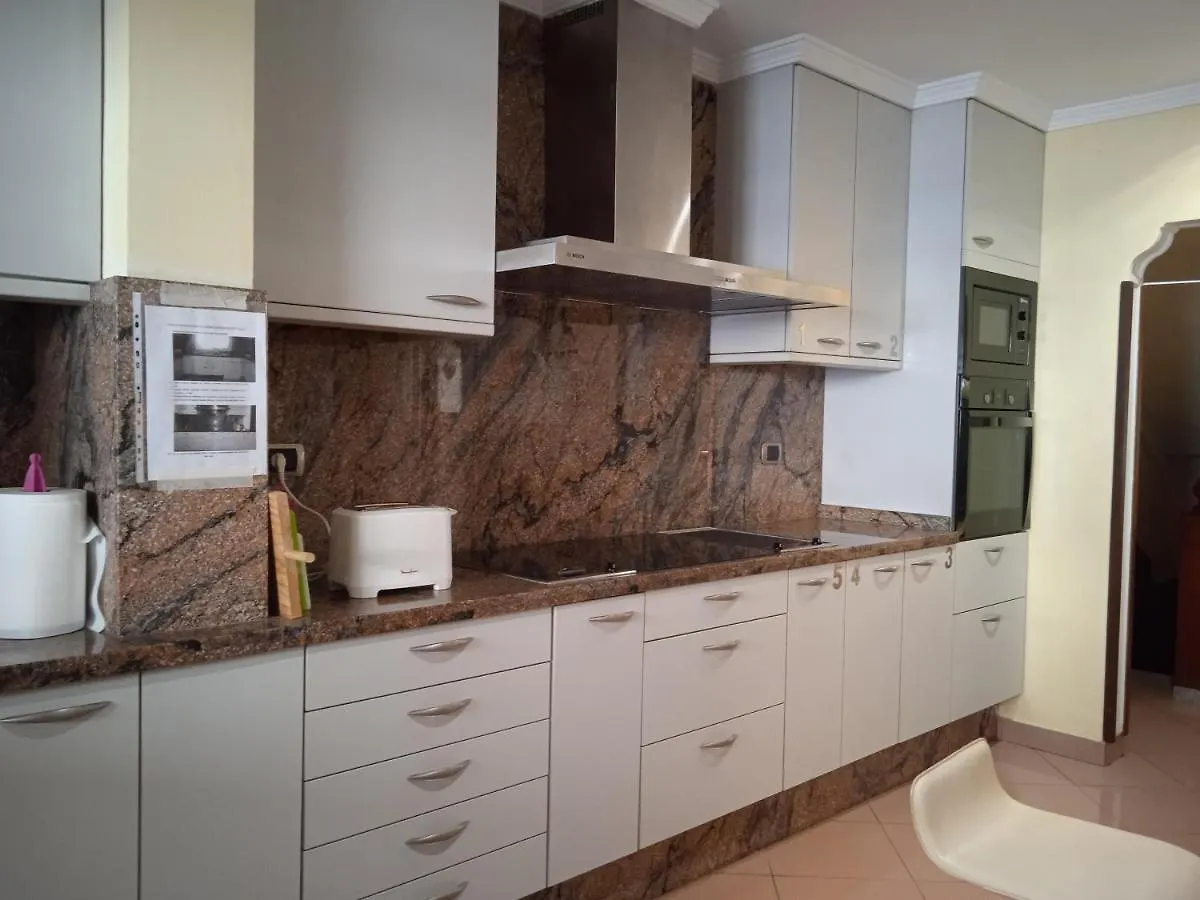 B&B Paraiso Del Sol Maspalomas  Bed & Breakfast