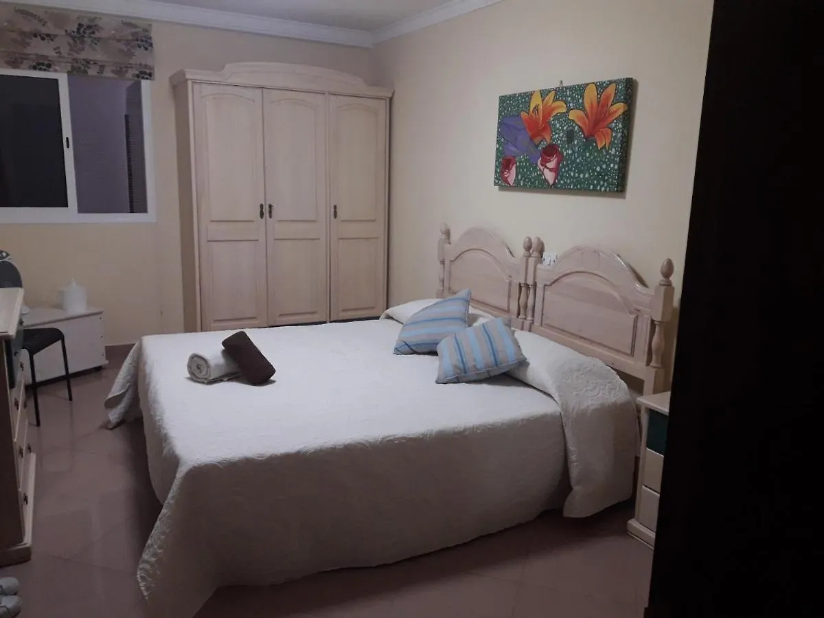 ** Bed & Breakfast B&B Paraiso Del Sol Maspalomas  Spain