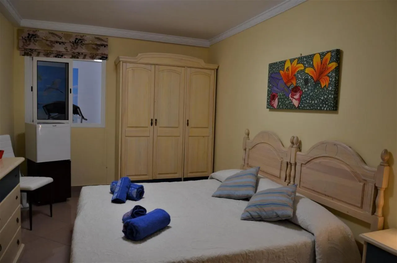 Bed & Breakfast B&B Paraiso Del Sol Maspalomas