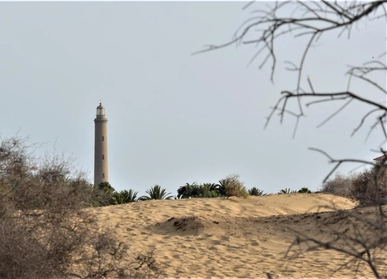 B&B Paraiso Del Sol Maspalomas  Spain