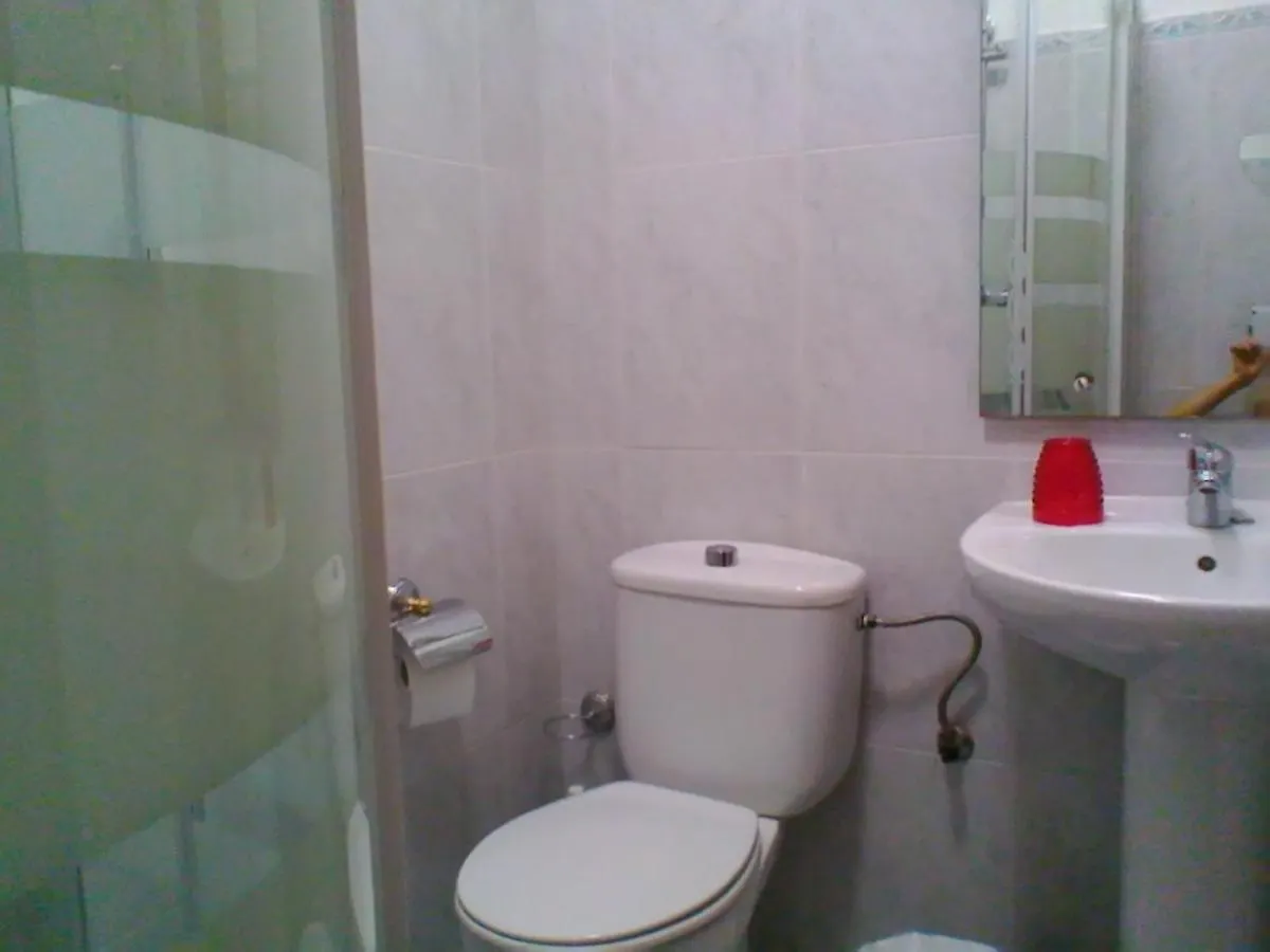 Bed & Breakfast B&B Paraiso Del Sol Maspalomas