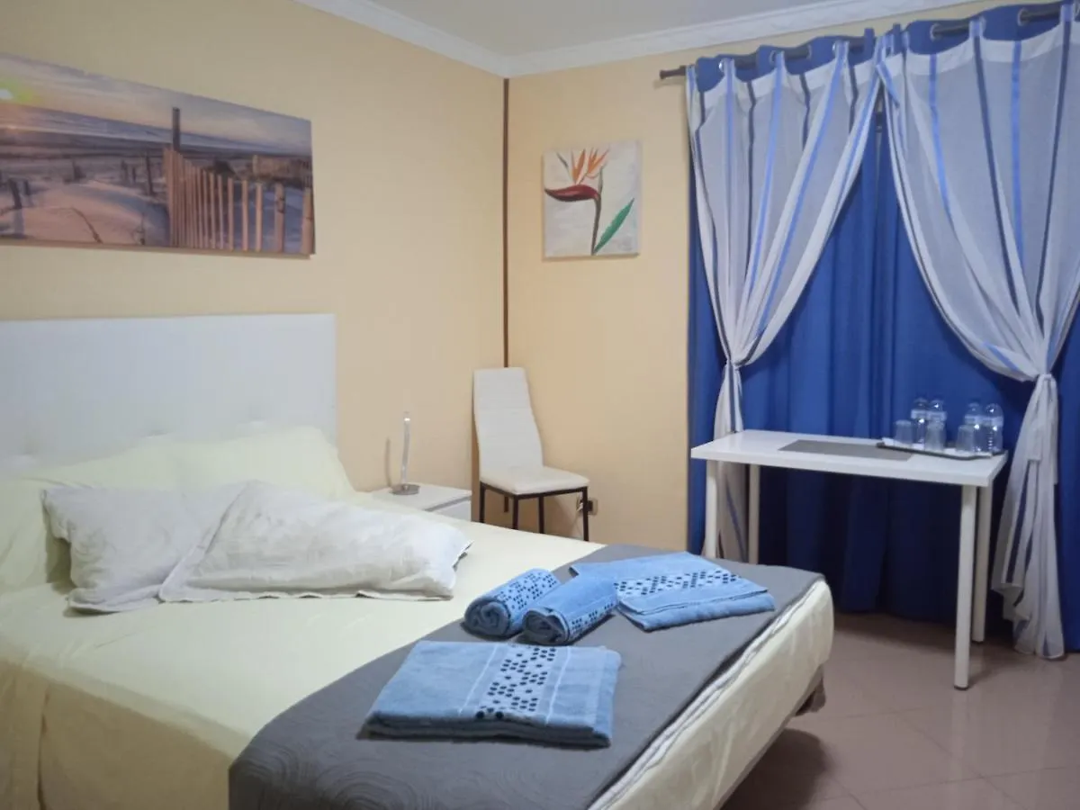 Bed & Breakfast B&B Paraiso Del Sol Maspalomas