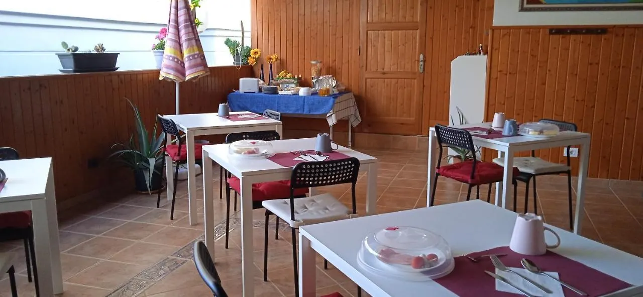B&B Paraiso Del Sol Maspalomas  Maspalomas (Gran Canaria)