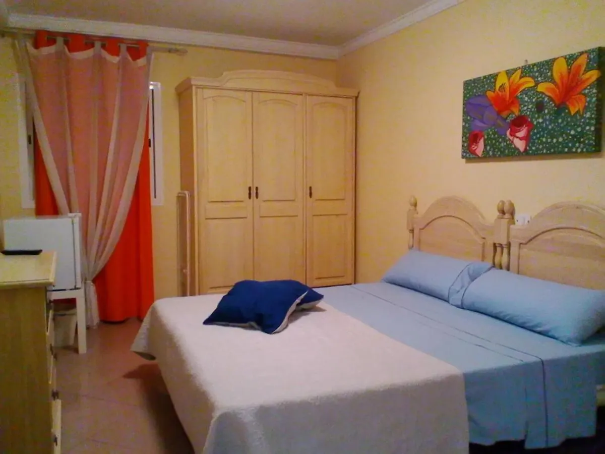 ** Bed & Breakfast B&B Paraiso Del Sol Maspalomas  Spain